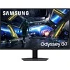 Monitorius Samsung | LS32DG702EUXDU | 32 " | IPS | 16:9 | 144 Hz | 1 ms | 350 cd/m² | HDMI jungtys quantity 2 | Juodas