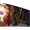 Samsung | LS34DG850SUXDU | 34 " | OLED | 21:9 | 175 Hz | 0.03 ms | 3440 x 1440 pikselių | HDMI jungtys quantity 2 | Sidabrinis