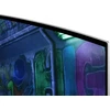 Žaidimų monitorius Samsung Odyssey OLED G9 G93SD (LS49DG934), 49" DQHD (5120x1440) QD-OLED lenktas 1800R, 32:9, 240Hz, 0.03ms, HDR True Black 400