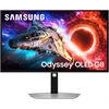 Monitorius Samsung Odyssey OLED G8 LS27HG800SUXEN - 240Hz | 4K | QD-OLED | 27" | DP 2.1 | USB-C PD98W