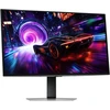 Monitorius Samsung S27FG814SU monitorius komputerowy 68,6 cm (27") 2160 x 3840 px 4K Ultra HD OLED Metaliczny