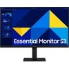 Monitorius SAMSUNG Essential LS27D300GAUXEN/27"/IPS /FHD (1,920 x 1,080)/100Hz/Žaidimo režimas/Akių apsaugos režimas