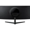Monitorius Samsung S55GH monitorius komputerowy 86,4 cm (34'') 3440 x 1440 px UltraWide Quad HD LCD Juodas (LS34H550GAUXEN)