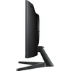 Monitorius Samsung S55GH monitorius komputerowy 86,4 cm (34'') 3440 x 1440 px UltraWide Quad HD LCD Juodas (LS34H550GAUXEN)