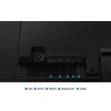 Monitorius Samsung S70H komputerowy 81,3 cm (32") 3840 x 2160 px 4K Ultra HD LCD Juodas