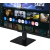 Monitorius Samsung | LS27FM500EUXEN | 27 " | IPS | FHD | 16:9 | 60 Hz | 5 ms | 1920 x 1080 pikselių | 250 cd/m² | HDMI jungtys quantity 2 | Juodas