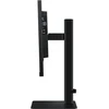 Monitorius Samsung „ViewFinity S6 S24D604UEU“ – LED ekranas – USB – 24 colių – 2560 x 1440 QHD @ 100 Hz – IPS – 350 cd/m² – 1000:1 – HDR10 – 5 ms – HDMI, DisplayPort, USB-C – juodas