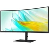 Monitorius Samsung ViewFinity S6 (LS34C652UEUXXE)