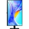 Monitorius Samsung | LS27D800UAUXEN | 27 " | IPS | UHD | 16:9 | 60 Hz | 5 ms | 3840 x 2160 pikselių | 350 cd/m² | HDMI jungtys quantity 1 | Juodas