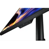 Monitorius Samsung ViewFinity S8 S80HF, 27" 5K (5120x2880) IPS, 60Hz, USB-C 90W, RJ45, KVM, HDR10, reguliuojamas stovas