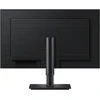 Monitorius Samsung ViewFinity S8 S80HF, 27" 5K (5120x2880) IPS, 60Hz, USB-C 90W, RJ45, KVM, HDR10, reguliuojamas stovas
