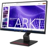 Monitorius Technologia Dotyku Lenovo ThinkVision T24D-4t Touch 64D2GAT2EU 23.8'' FHD USB-C 100W