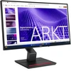 Monitorius Technologia Dotyku Lenovo ThinkVision T24D-4t Touch 64D2GAT2EU 23.8'' FHD USB-C 100W