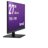 Wortmann Monitorius Technologia Dotyku TERRA LCD/LED 2748W V4 juoda HDMI/DP/USB-C GREENLINE* PLUS (3030263)