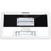 Monitorius Ubiquiti UniFi Connect Ekranas - 55 cm (21.5 inches), Baltas, FullHD PoE++ Jutiklinis ekranas