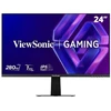 Monitorius ViewSonic 24inch Frameless FHD IPS flat 1ms MPRT 280Hz 2xHDMI DP Gaming Monitorius (VX24G31A)