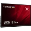 Monitorius ViewSonic VA1650 - LED monitorius - 40.6 cm (16 inch)