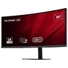 Monitorius ViewSonic VA3420C - 120 Hz | UWQHD | IPS | 34 colių