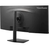 Monitorius ViewSonic VA3420C - 120 Hz | UWQHD | IPS | 34 colių