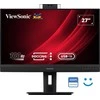 Monitorius ViewSonic VG2757V-2K - 27 colių | IPS | QHD | 5 ms | 100 Hz | Ergonomiškas stovas, USB-C