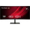 Monitorius ViewSonic VG3419C-2 34inch VA UWQHD