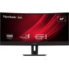Monitorius ViewSonic VG3456C - 34 colių | VA | UWQHD | 5 ms | 100 Hz