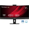 Monitorius ViewSonic VG3457CV – 34 colių | VA | UWQHD | USB-C PD100W | 5 MP kamera