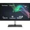 Monitorius ViewSonic ColorPro VP2776T-4K – „Thunderbolt 4“ | DCI-P3 98 % | IPS