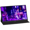Monitorius Vilux Przenośny HDMI, USB-C, audio 15.6&nbsp,'' (PM16-F201PD-S)