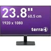 Monitorius Wortmann TERRA LCD/LED 2427W V2 juodas HDMI, DP, USB-C, GREENLINE PLUS