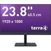 Monitorius Wortmann Terra 2427W - 23.8" | VA | Full HD | 100 Hz | USB-C