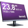 Monitorius TERRA LCD/LED 2448W V4 (23,8") juodas HDMI/DP/USB-C GREENLINE PLUS