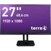 Monitorius Wortmann AG TERRA LCD/LED 2748W PV V4 IPS juodas HDMI/DP/USB-C (3030264)
