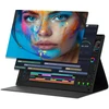 Monitorius ZEUSLAP P15A - 60Hz | Full HD | IPS | 15,6"