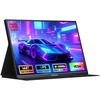 Monitorius ZEUSLAP P16 Ultra - 144Hz | 1920x1200 | IPS | 16"