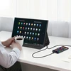 Monitorius ZEUSLAP P16 Ultra - 144Hz | 1920x1200 | IPS | 16"