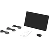 Monitorius ZEUSLAP P16ST - 120-144Hz | QHD | IPS | 16"
