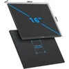 Monitorius ZEUSLAP P25K - 60Hz | QHD | IPS | 16"