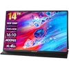 Monitorius ZEUSLAP Z14Lite - 60Hz | Full HD | IPS | 14"