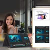 Monitorius ZEUSLAP Z15W - 60Hz | Full HD | IPS | 15,6"
