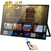 Monitorius ZEUSLAP Z18TV Pro - 60-100Hz | Full HD | IPS | 18,5"