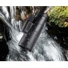 Monokuliariniai žiūronai K&amp;F CONCEPT azoto 10x 42mm 10x42 BaK4 IP65 + dėklas / KF33.090