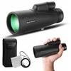 Monokuliariniai žiūronai K&amp;f Concept Nitrogen 12x 50mm 12x50 Tank4 IP65 + Dėklas / Kf33.091