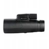 Monokuliariniai žiūronai K&amp;F CONCEPT ZOOM 10x 42mm 10x42 BaK4 IP65 + Dėklas / KF33.089