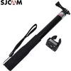 SJCAM monopod - MONOPOD Juodas with remote control