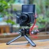 ULANZI aliuminio kameros stovas su ISO mikrofono laikikliu / Ulanzi U-Pod