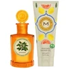 Monotheme Book of Citruses Zagara rinkinys Unisex (EDT, 100 ml + dušo želė, 100 ml)