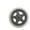 Okko Monroe 125 mm ratas