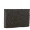 Haushalt Monroe ABRASIVE SPONGE 100X70X25 NO100 ANGLED