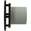 Ventiliatorius Haushalt Monroe AXIAL FAN RO 100 T Juodas